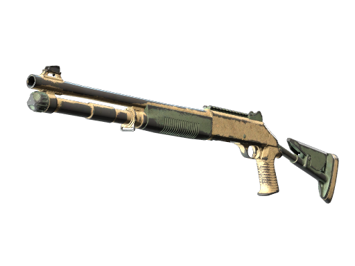 XM1014 | Grassland