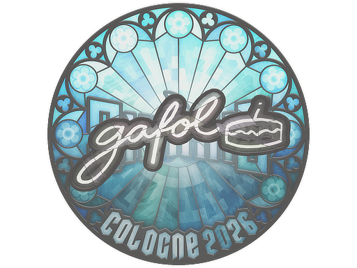 Sticker | gafolo | Cologne 2026