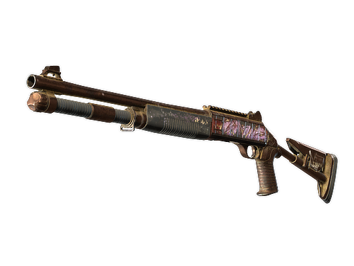 XM1014 | Run Run Run
