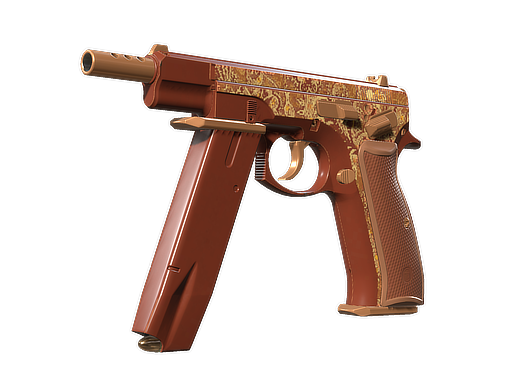 Honey Paisley