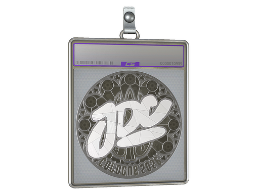 Sticker Slab | JDC (Foil) | Cologne 2026