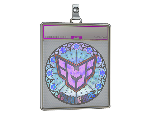 Sticker Slab | HEROIC (Holo) | Cologne 2026