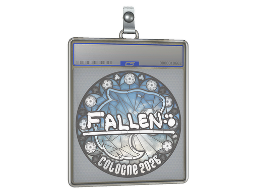 Sticker Slab | FalleN | Cologne 2026