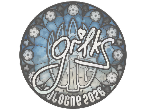 Sticker | gr1ks | Cologne 2026