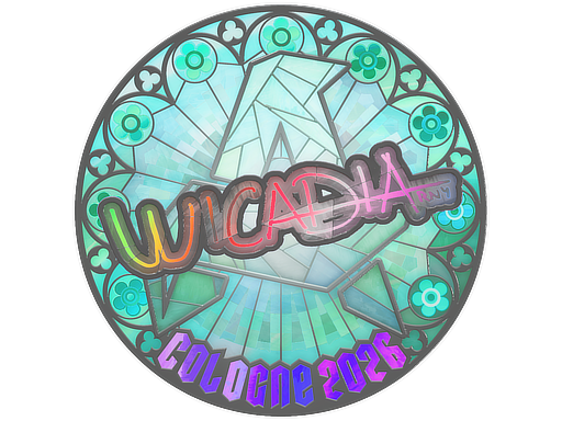 Sticker | Wicadia (Holo) | Cologne 2026