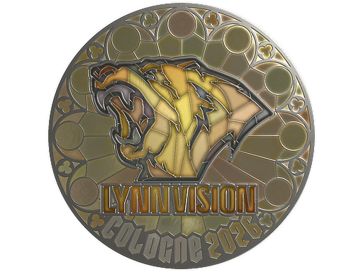 Sticker | Lynn Vision (Foil) | Cologne 2026