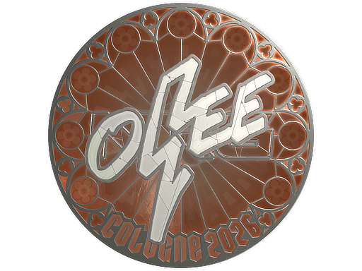 Sticker | oSee (Foil) | Cologne 2026