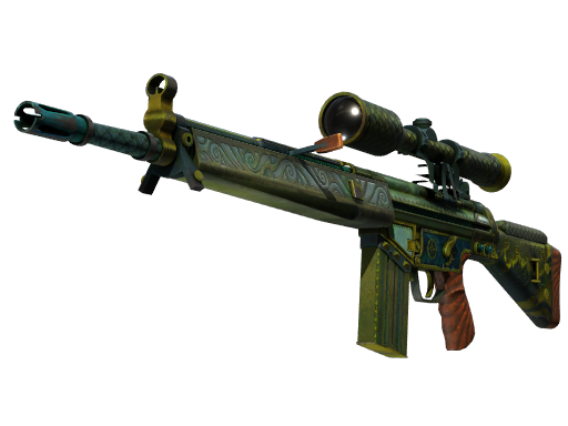 G3SG1 | High Seas