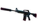 StatTrak™ M4A1-S | Decimator