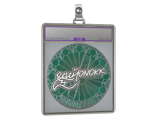 Sticker Slab | BELCHONOKK (Foil) | Cologne 2026