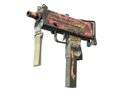 MAC-10 | Curse