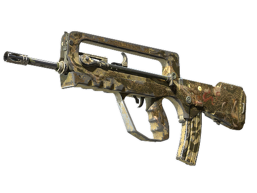 FAMAS | Snake Song