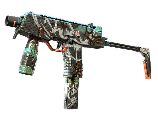 MP9 | Urban Sovereign