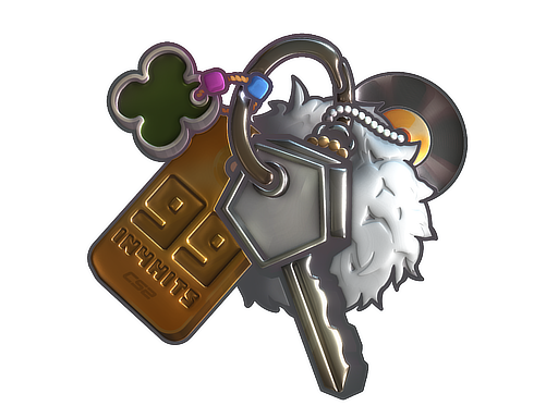 Sticker | Lucky Charms (Foil)