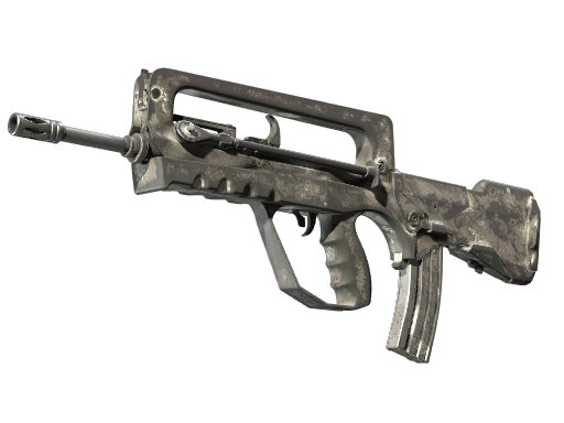 FAMAS | Contrast Spray