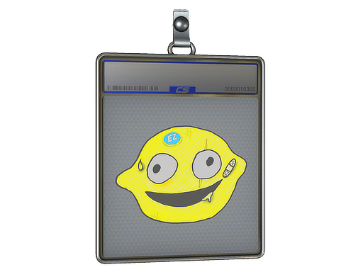 Sticker Slab | Lemin