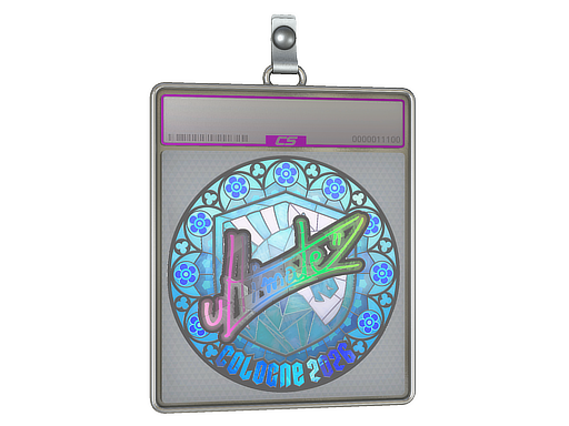 Sticker Slab | ultimate (Holo) | Cologne 2026
