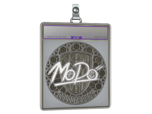 Sticker Slab | MoDo (Foil) | Cologne 2026