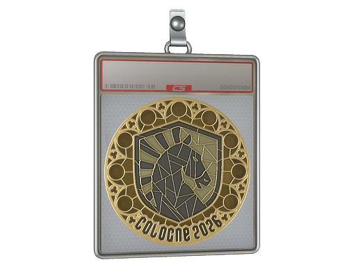 Sticker Slab | Team Liquid (Gold) | Cologne 2026