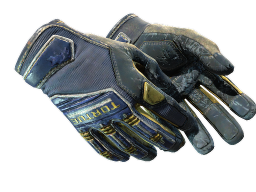 ★ Specialist Gloves | Field Agent