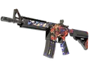 StatTrak™ M4A4 | 龍王 (Dragon King)