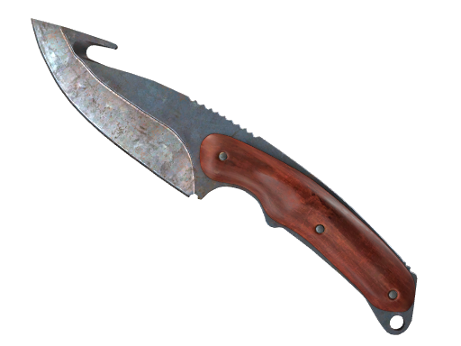 Rust Coat