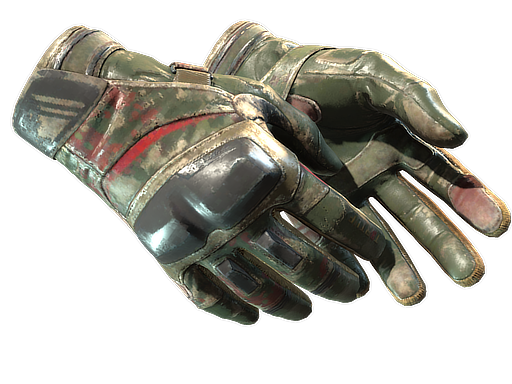 ★ Moto Gloves | 3rd Commando Company