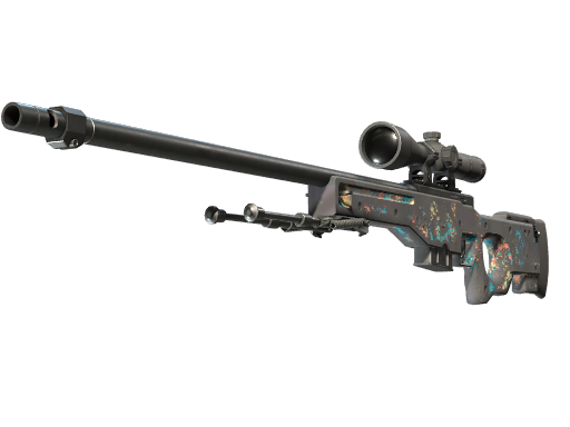 AWP | Silk Tiger