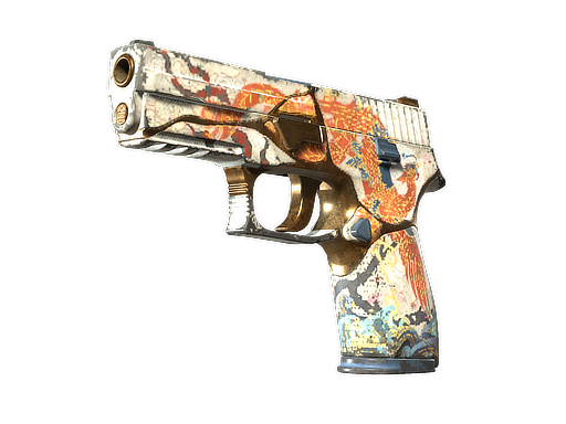 P250 | Kintsugi