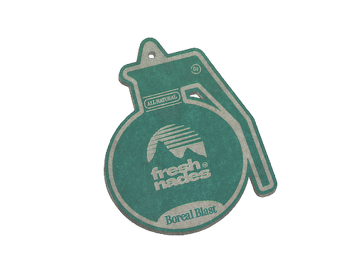 Sticker | Boreal Blast