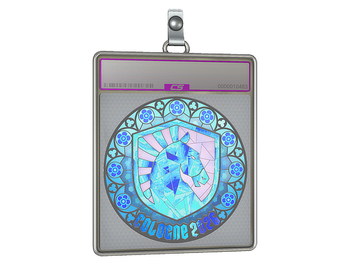 Sticker Slab | Team Liquid (Holo) | Cologne 2026