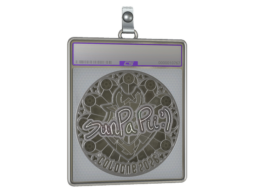 Sticker Slab | SunPayus (Foil) | Cologne 2026