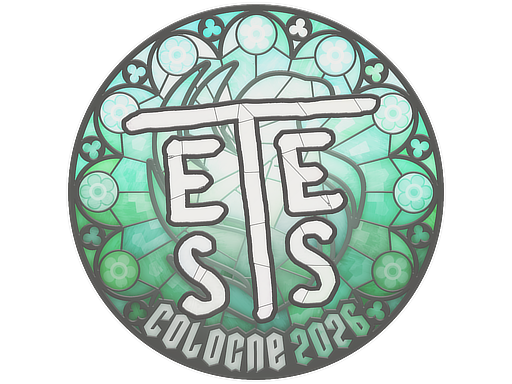 Sticker | TeSeS | Cologne 2026