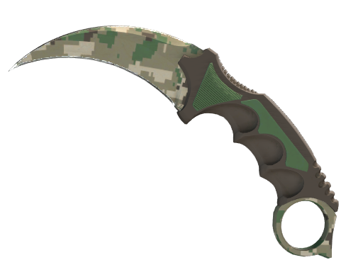 Forest DDPAT