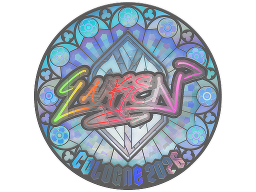 Sticker | luken (Holo) | Cologne 2026