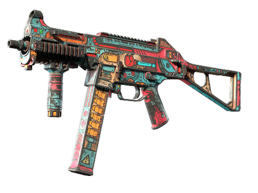 UMP-45 | K.O. Factory