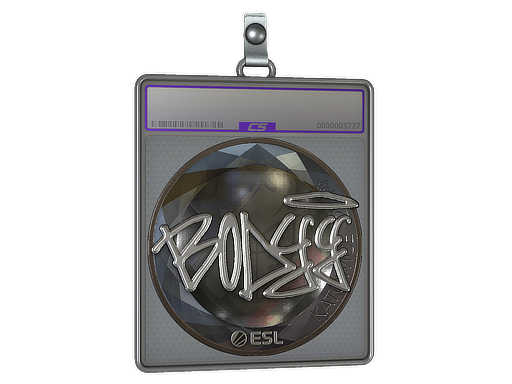 Sticker Slab | bodyy (Foil) | Katowice 2019