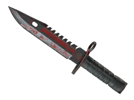 ★ M9 Bayonet | Crimson Web