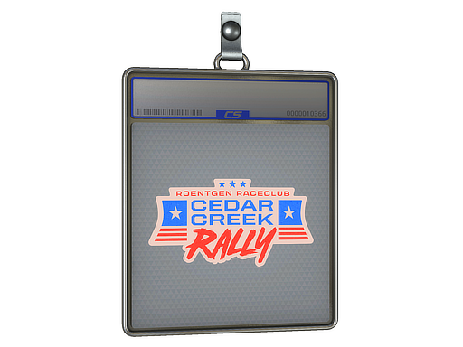 Sticker Slab | Roentgen Raceclub