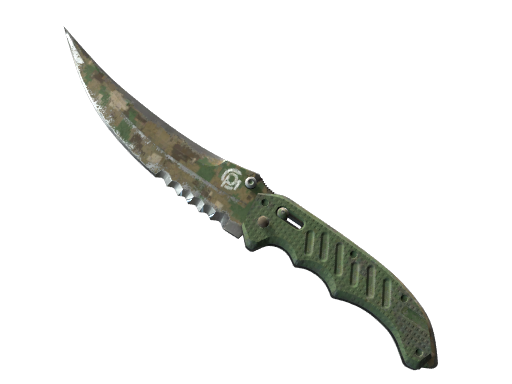 ★ Flip Knife | Forest DDPAT