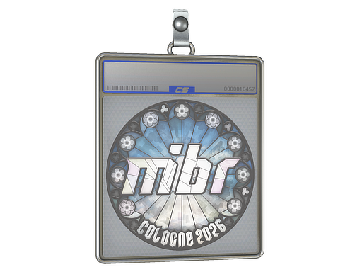 Sticker Slab | MIBR | Cologne 2026