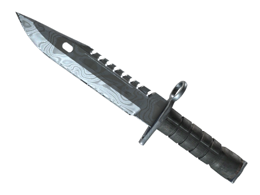 Damascus Steel