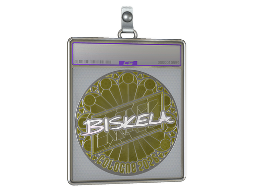 Sticker Slab | Aleksib (Foil) | Cologne 2026