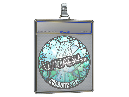 Sticker Slab | Wicadia | Cologne 2026