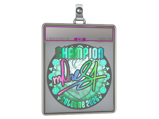 Sticker Slab | m0NESY (Holo, Champion) | Cologne 2026