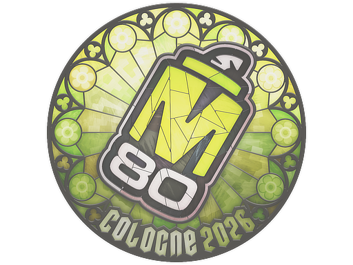Sticker | M80 | Cologne 2026