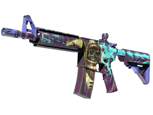M4A4 | Desolate Space