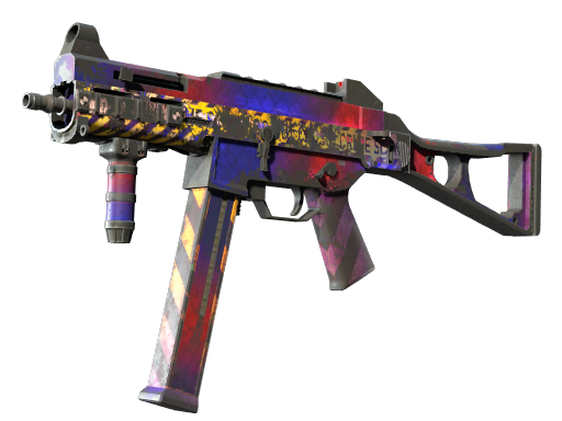 UMP-45 | Crime Scene