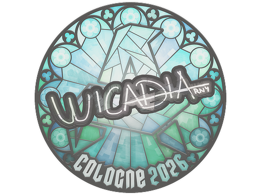 Sticker | Wicadia | Cologne 2026
