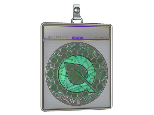 Sticker Slab | FlyQuest (Foil) | Cologne 2026